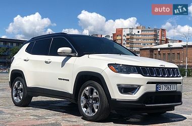 Позашляховик / Кросовер Jeep Compass 2020 в Кременчуці фото 3 Позашляховик / Кросовер Jeep Compass 2020 в Кременчуці