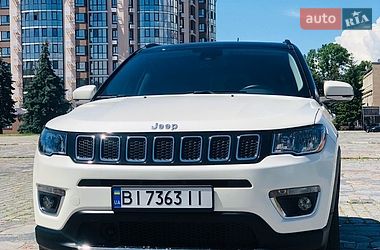 Внедорожник / Кроссовер Jeep Compass 2020 в Кременчуге