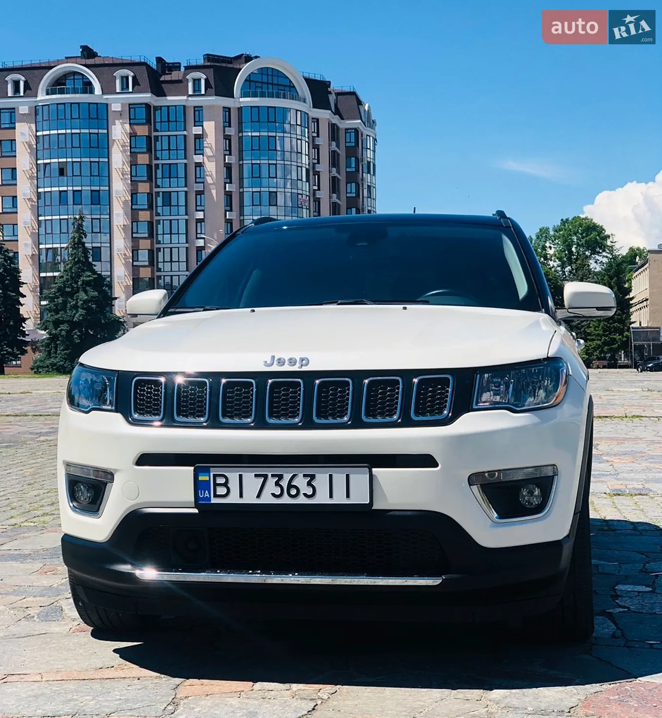 2020 Jeep Compass - мініатюра 11