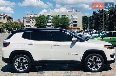 Позашляховик / Кросовер Jeep Compass 2020 в Кременчуці фото 4 Позашляховик / Кросовер Jeep Compass 2020 в Кременчуці