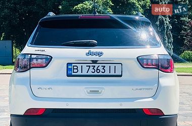 Позашляховик / Кросовер Jeep Compass 2020 в Кременчуці фото 9 Позашляховик / Кросовер Jeep Compass 2020 в Кременчуці