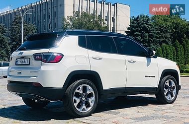 Внедорожник / Кроссовер Jeep Compass 2020 в Кременчуге
