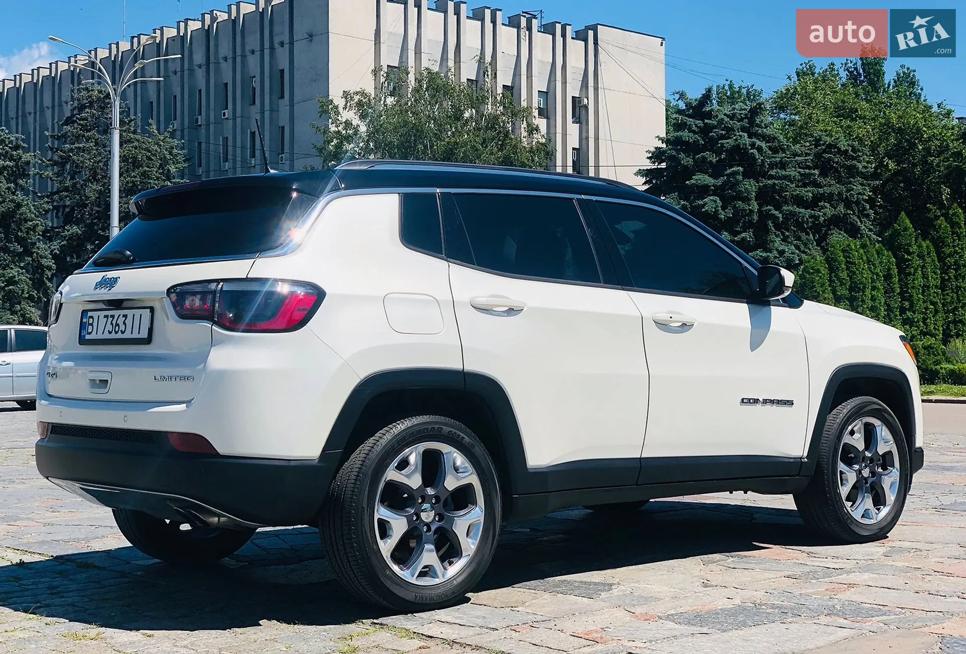 2020 Jeep Compass - мініатюра 6