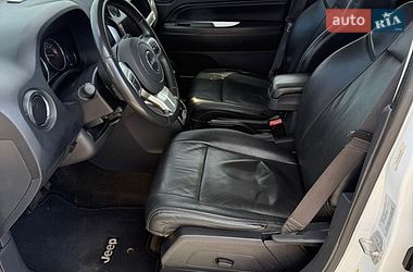 Позашляховик / Кросовер Jeep Compass 2016 в Києві