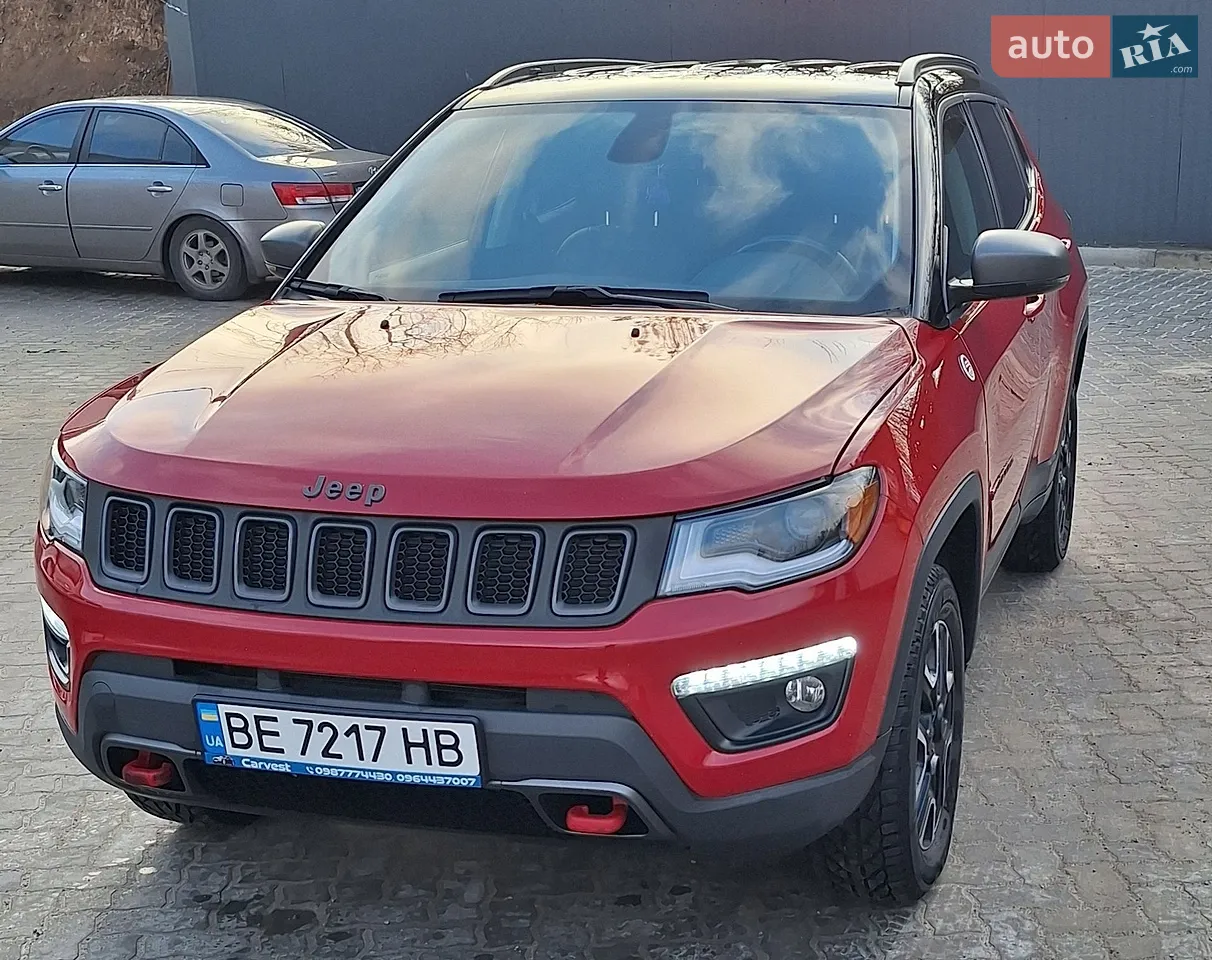 2021 Jeep Compass - мініатюра 26