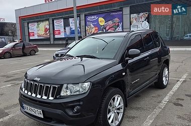 Внедорожник / Кроссовер Jeep Compass 2011 в Ивано-Франковске фото 3 Внедорожник / Кроссовер Jeep Compass 2011 в Ивано-Франковске