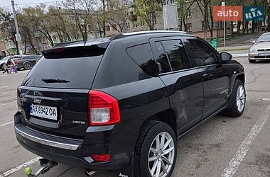 Внедорожник / Кроссовер Jeep Compass 2011 в Ивано-Франковске фото 2 Внедорожник / Кроссовер Jeep Compass 2011 в Ивано-Франковске