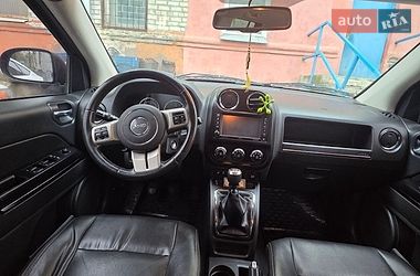 Внедорожник / Кроссовер Jeep Compass 2011 в Ивано-Франковске фото 11 Внедорожник / Кроссовер Jeep Compass 2011 в Ивано-Франковске