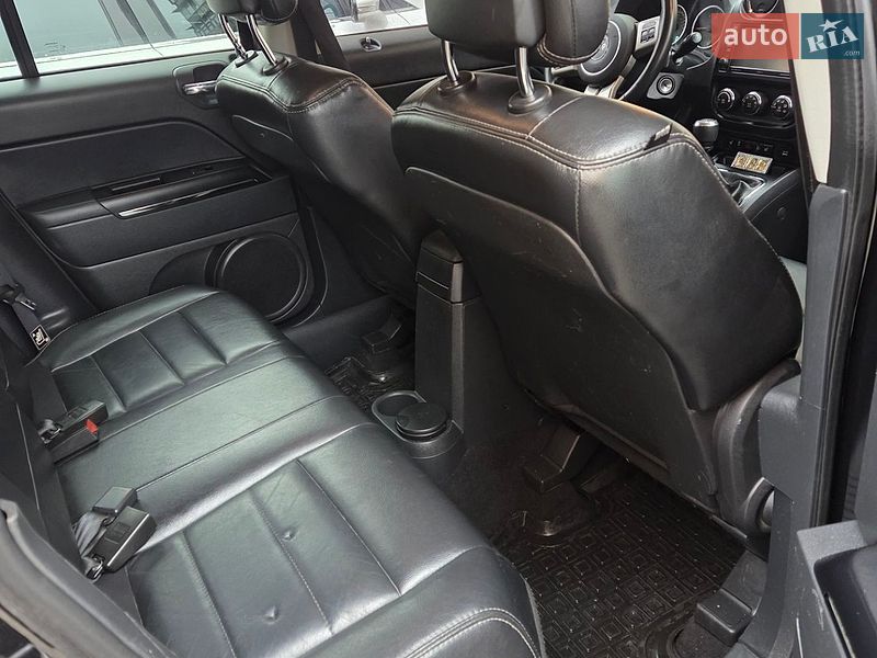 Внедорожник / Кроссовер Jeep Compass 2011 в Ивано-Франковске фото 12 Внедорожник / Кроссовер Jeep Compass 2011 в Ивано-Франковске