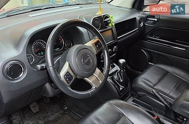 Внедорожник / Кроссовер Jeep Compass 2011 в Ивано-Франковске фото 15 Внедорожник / Кроссовер Jeep Compass 2011 в Ивано-Франковске
