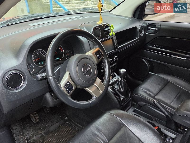 Внедорожник / Кроссовер Jeep Compass 2011 в Ивано-Франковске фото 15 Внедорожник / Кроссовер Jeep Compass 2011 в Ивано-Франковске
