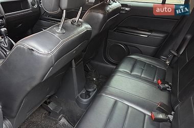 Внедорожник / Кроссовер Jeep Compass 2011 в Ивано-Франковске фото 14 Внедорожник / Кроссовер Jeep Compass 2011 в Ивано-Франковске