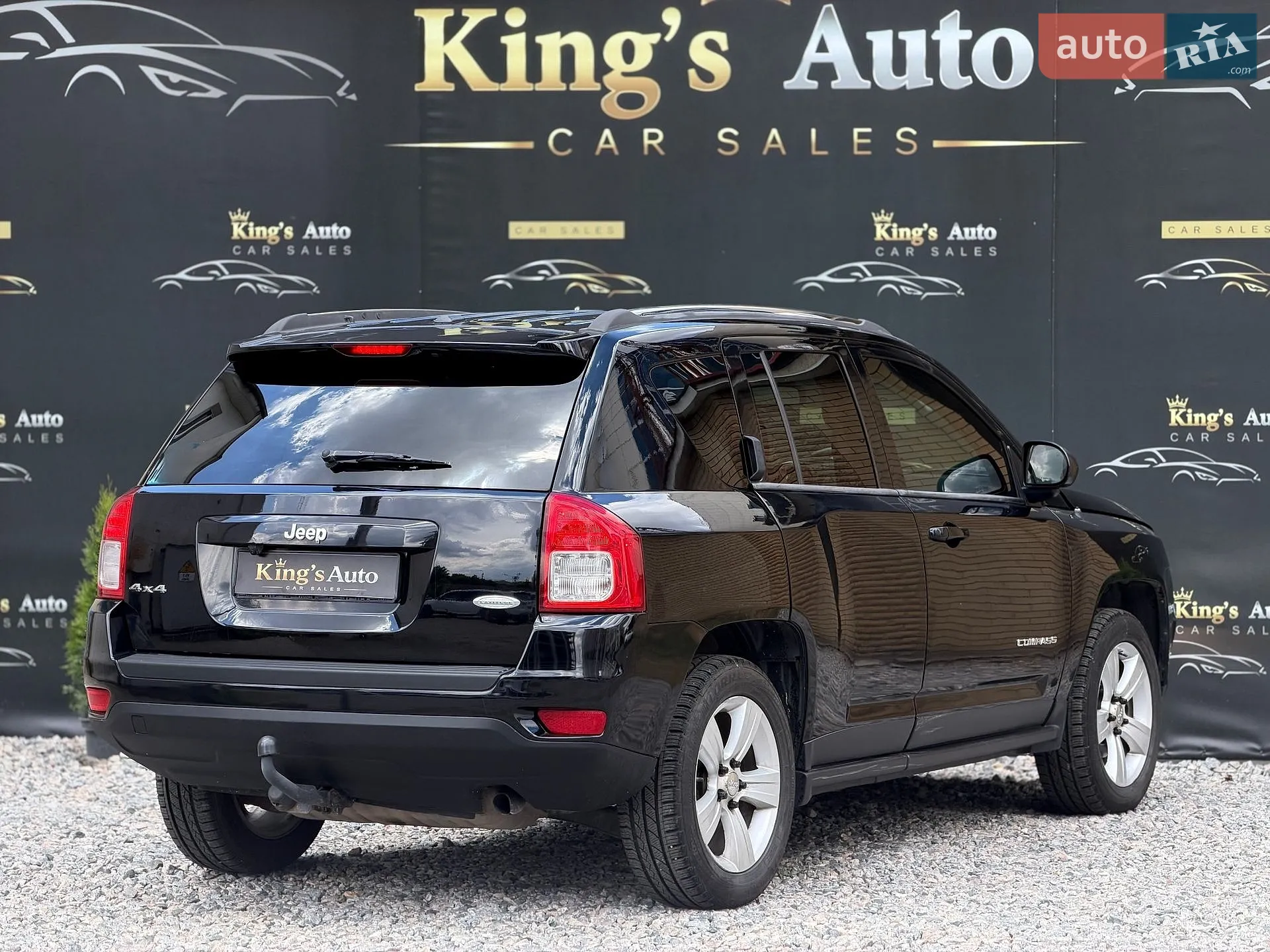 2013 Jeep Compass - мініатюра 6