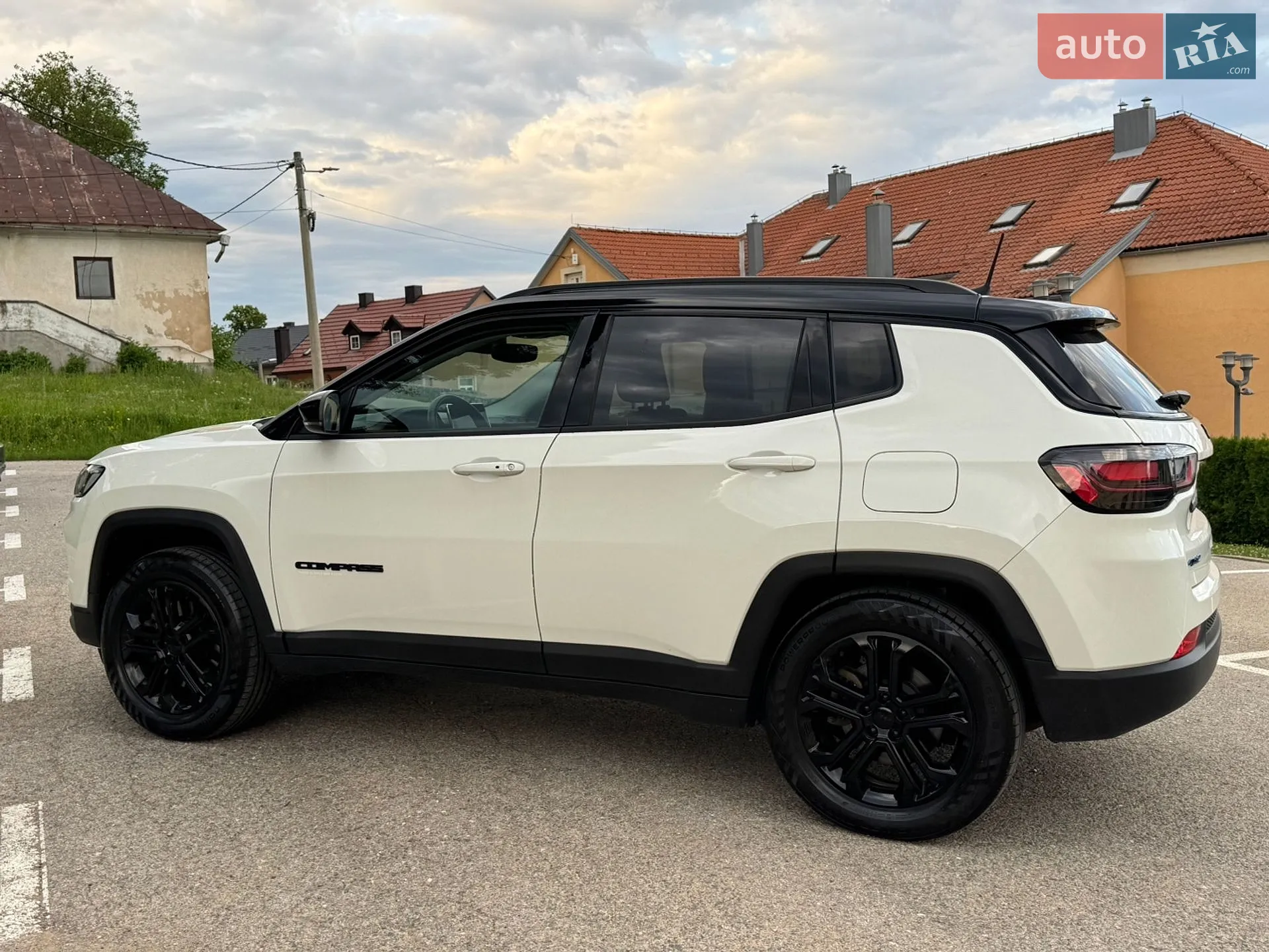 2022 Jeep Compass - мініатюра 4
