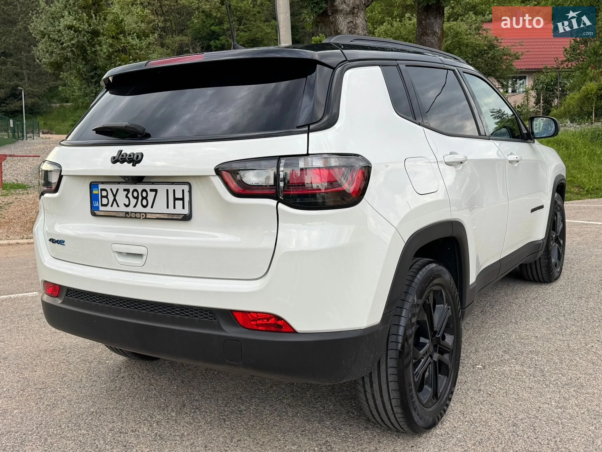 2022 Jeep Compass - мініатюра 7