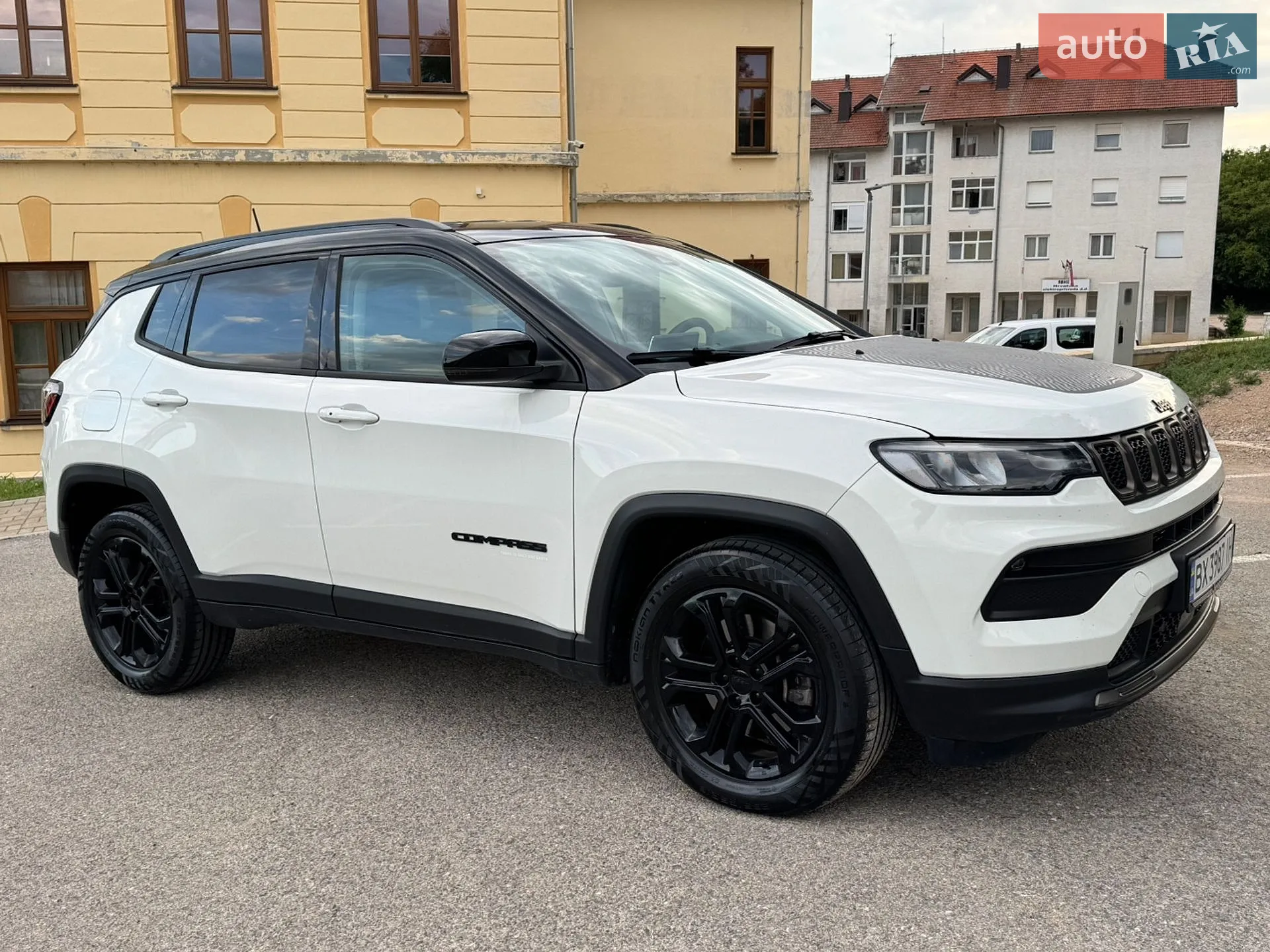 2022 Jeep Compass - мініатюра 10