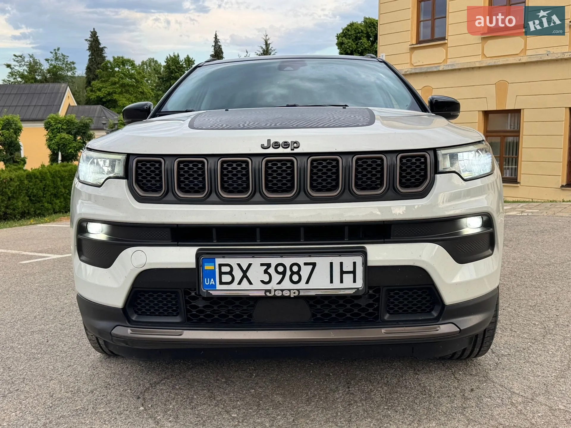 2022 Jeep Compass - мініатюра 32