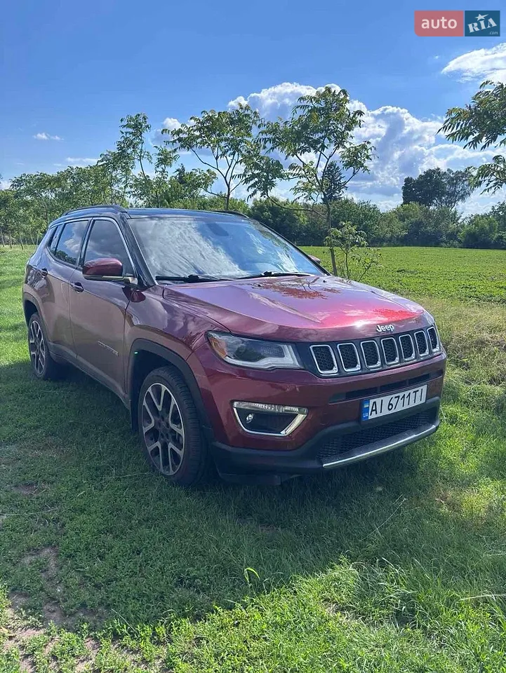 2019 Jeep Compass - мініатюра 31