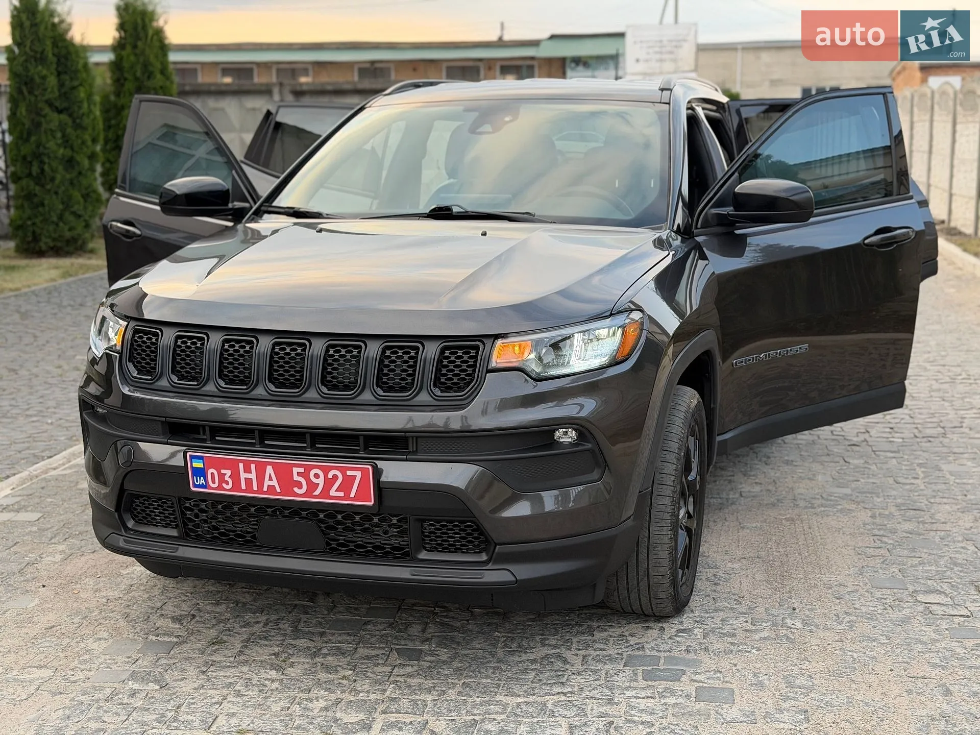 2023 Jeep Compass - мініатюра 3