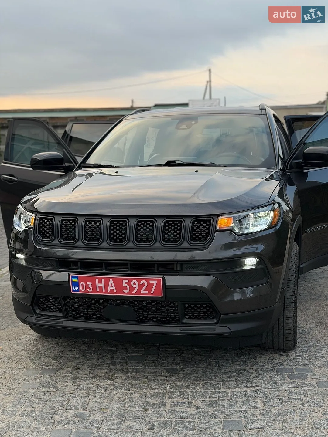 2023 Jeep Compass - мініатюра 6
