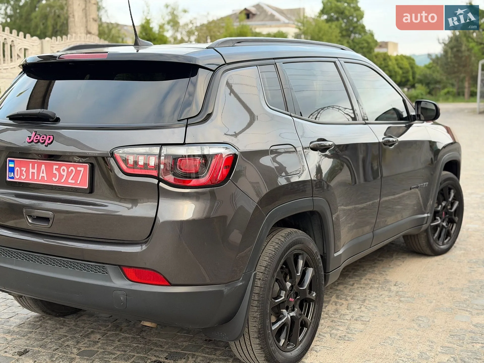 2023 Jeep Compass - мініатюра 56