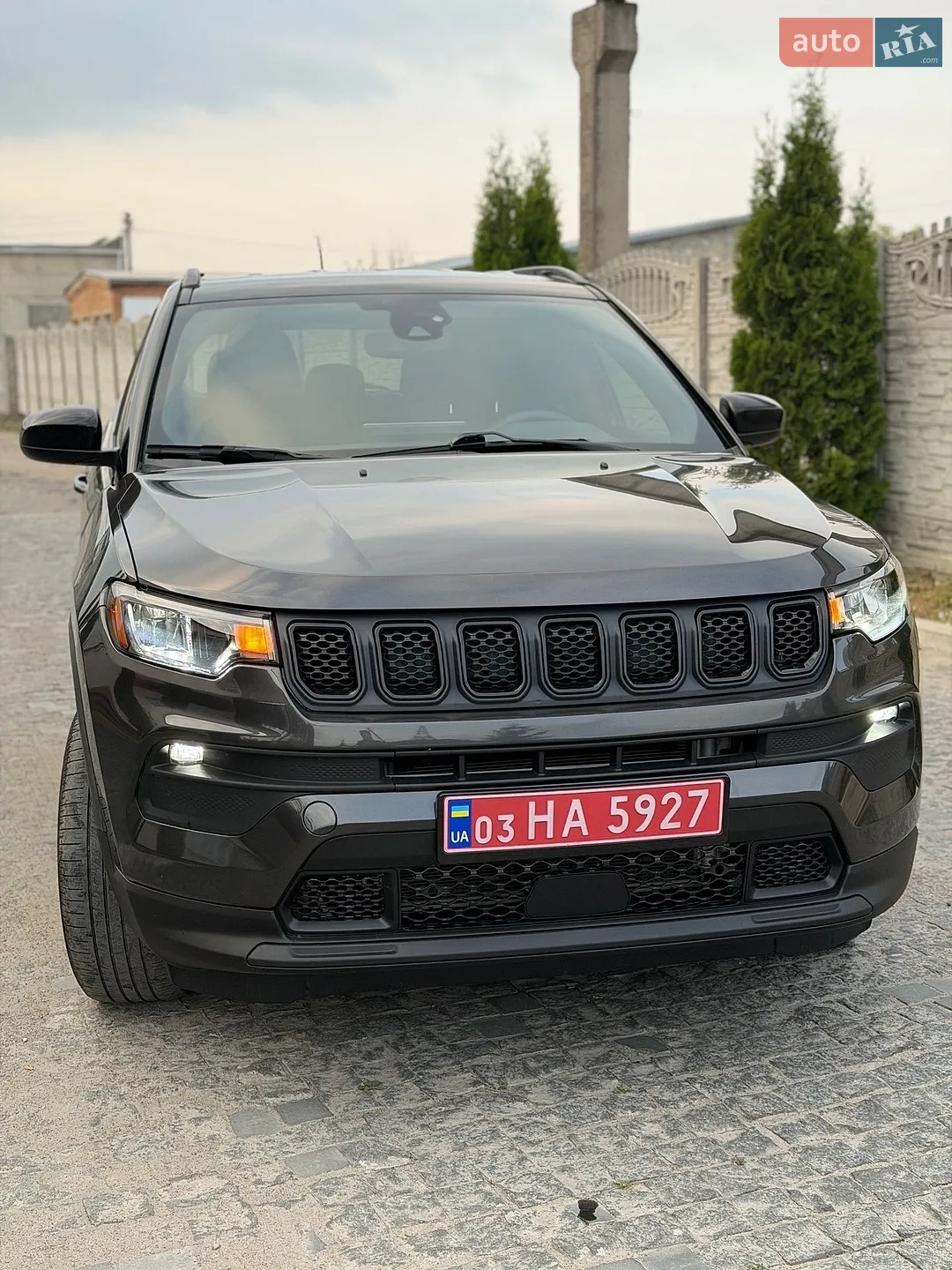 2023 Jeep Compass - мініатюра 60
