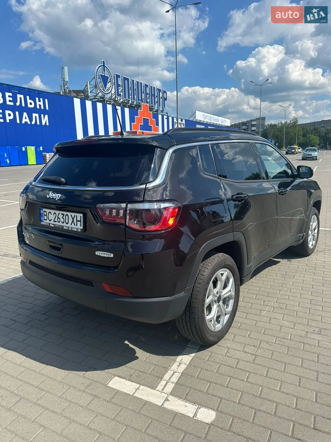 2025 Jeep Compass - мініатюра 4