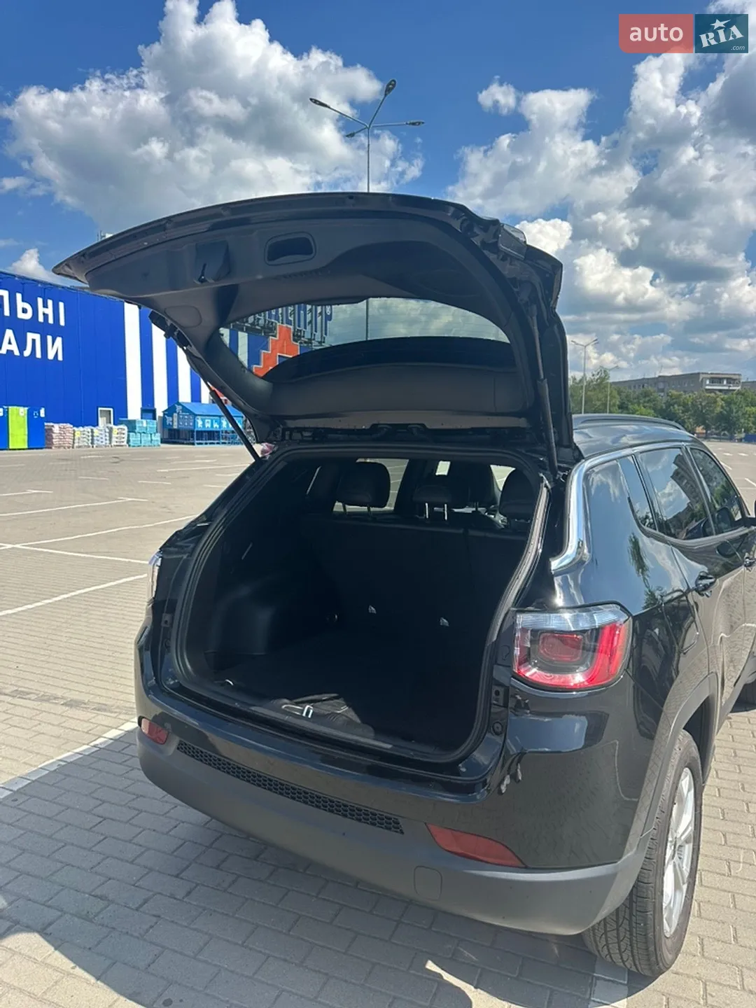 2025 Jeep Compass - мініатюра 7