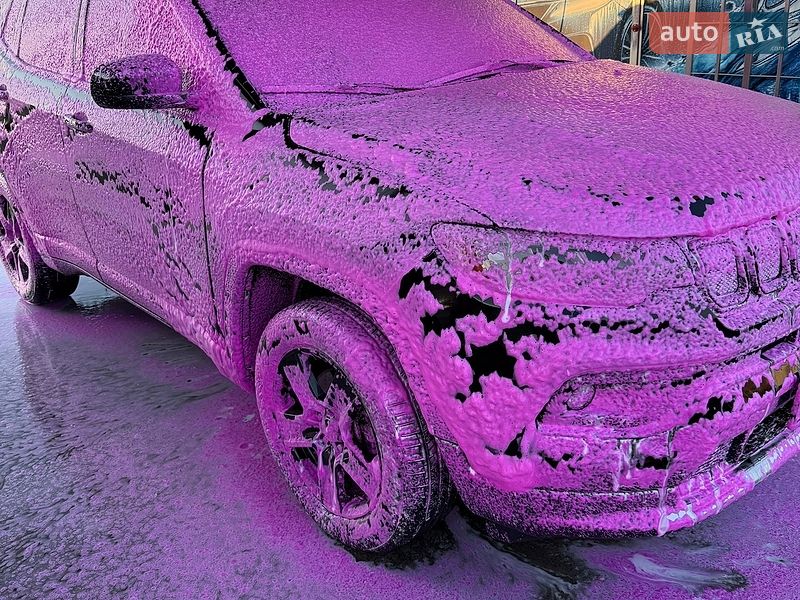 Внедорожник / Кроссовер Jeep Compass 2021 в Виннице