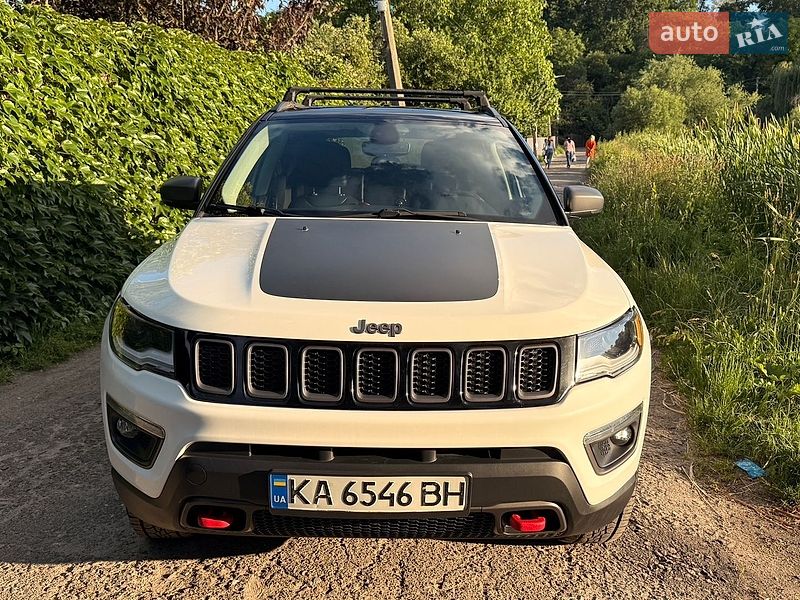 Jeep Compass 2019 Jeep Compass 2019