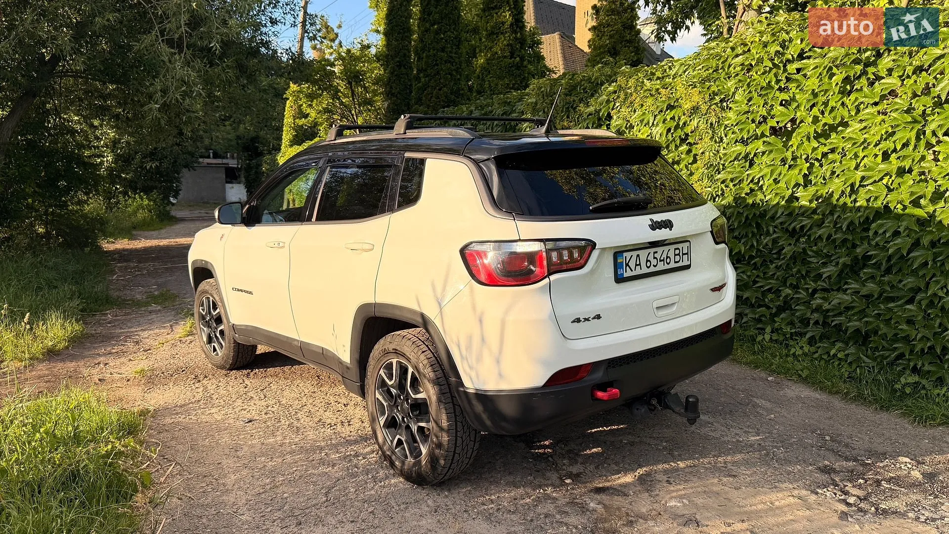 2019 Jeep Compass - мініатюра 8