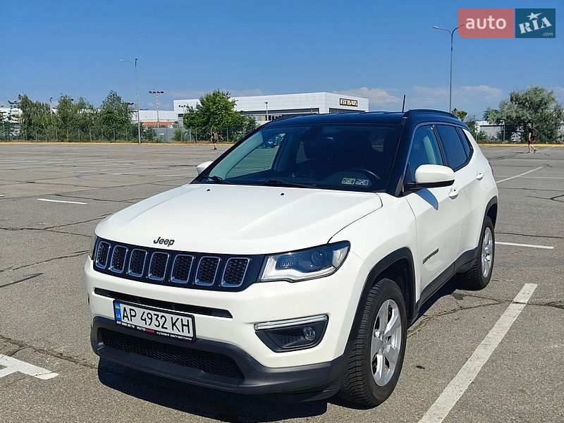 Jeep Compass 2017 Jeep Compass 2017