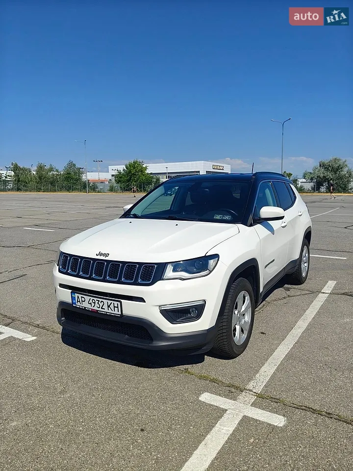 2018 Jeep Compass - мініатюра 42