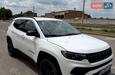 Позашляховик / Кросовер Jeep Compass 2022 в Рівному