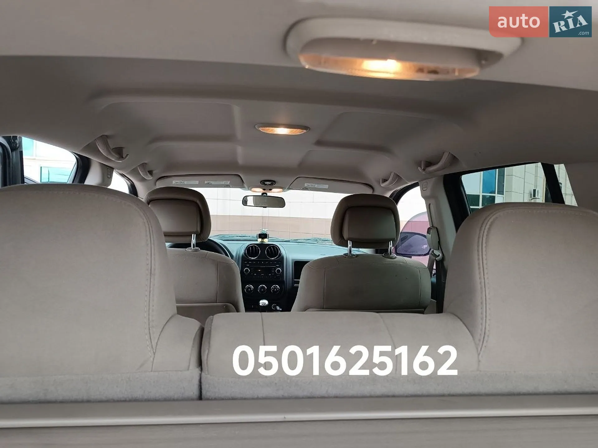 2011 Jeep Compass - мініатюра 11