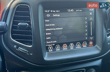 Внедорожник / Кроссовер Jeep Compass 2018 в Львове фото 27 Внедорожник / Кроссовер Jeep Compass 2018 в Львове