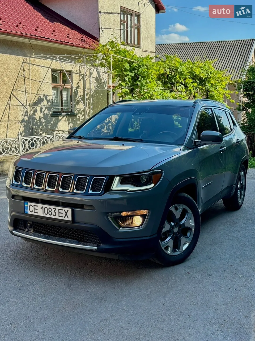 2020 Jeep Compass - мініатюра 2