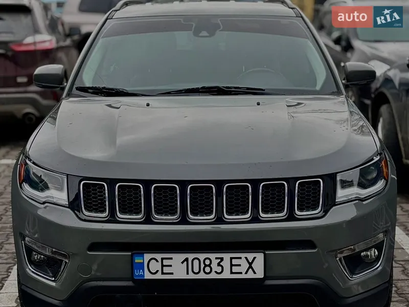 Jeep Compass