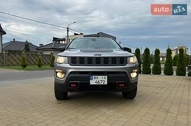 jeep compass 2019 в Рівне від професійного продавця Андрій