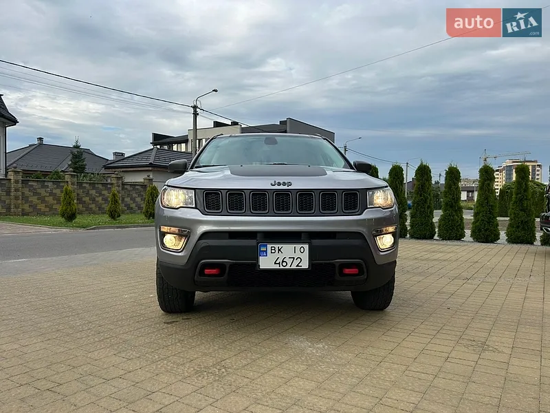 Jeep Compass 2019