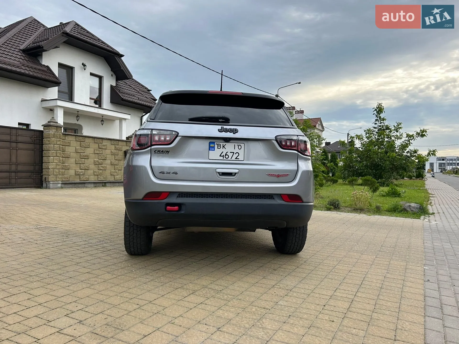 2019 Jeep Compass - мініатюра 7