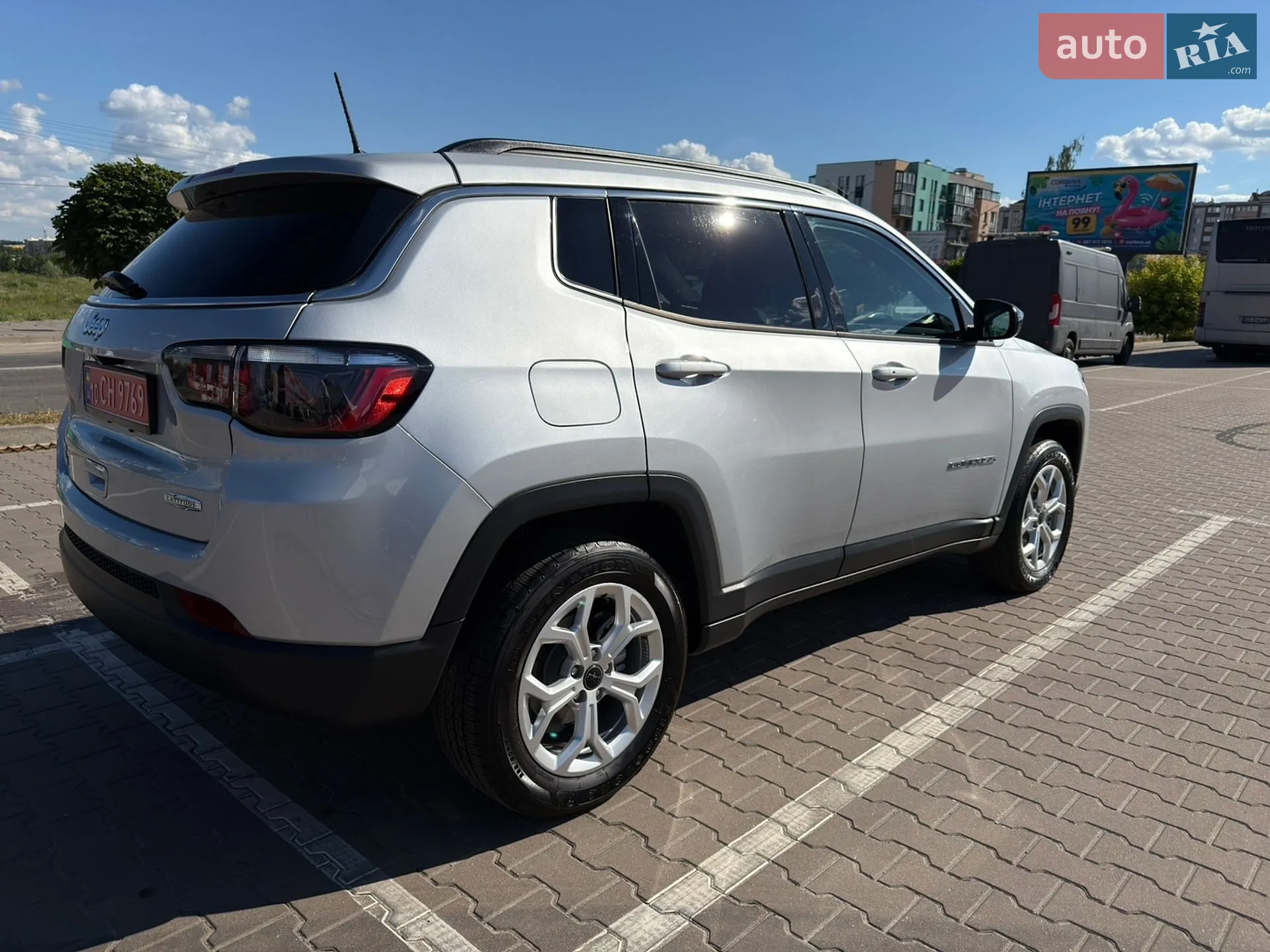 2025 Jeep Compass - мініатюра 7