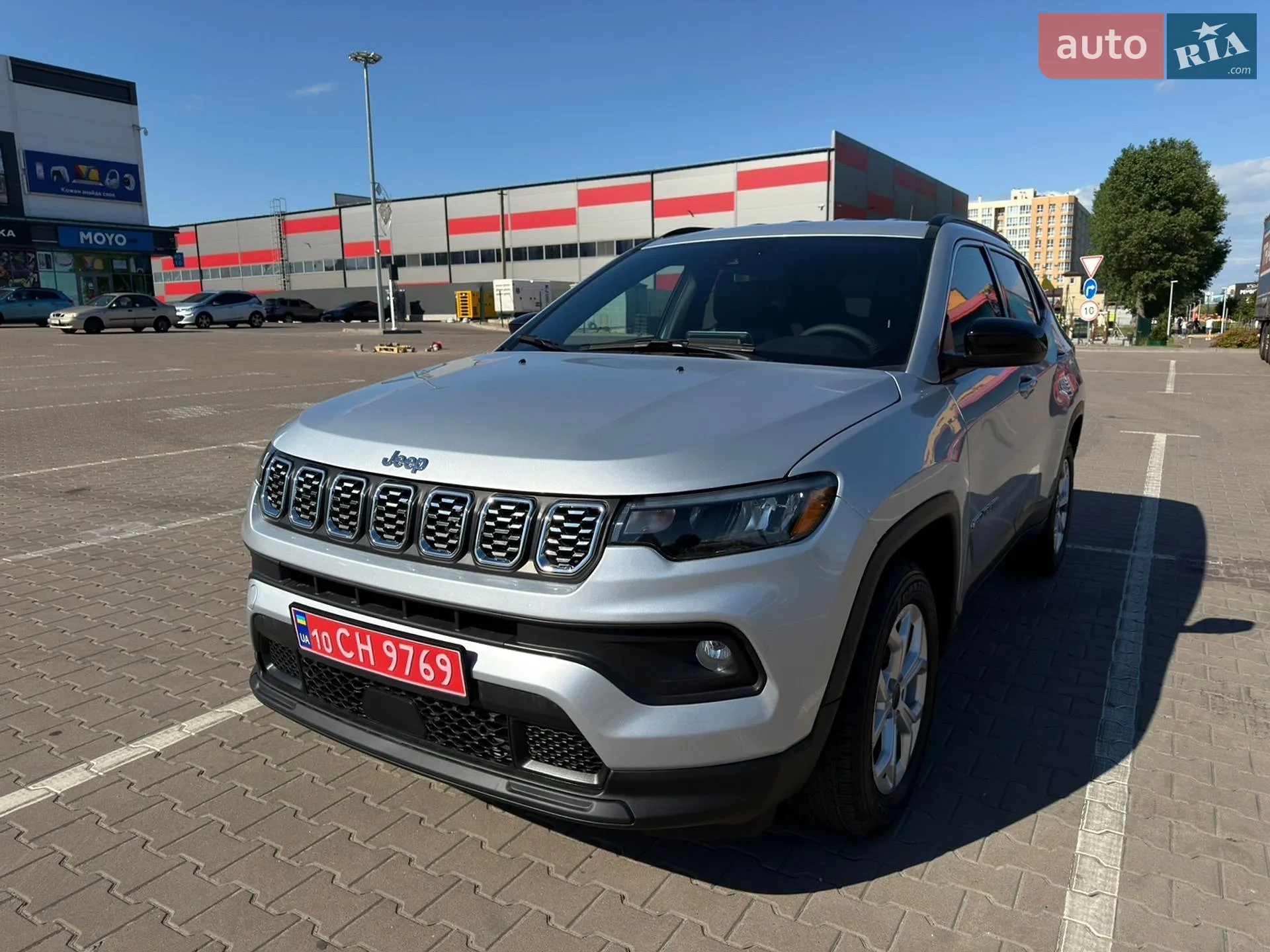 2025 Jeep Compass - мініатюра 11
