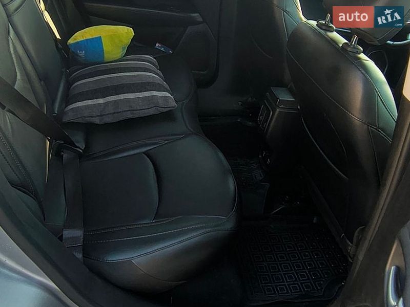 Позашляховик / Кросовер Jeep Compass 2019 в Апостоловому