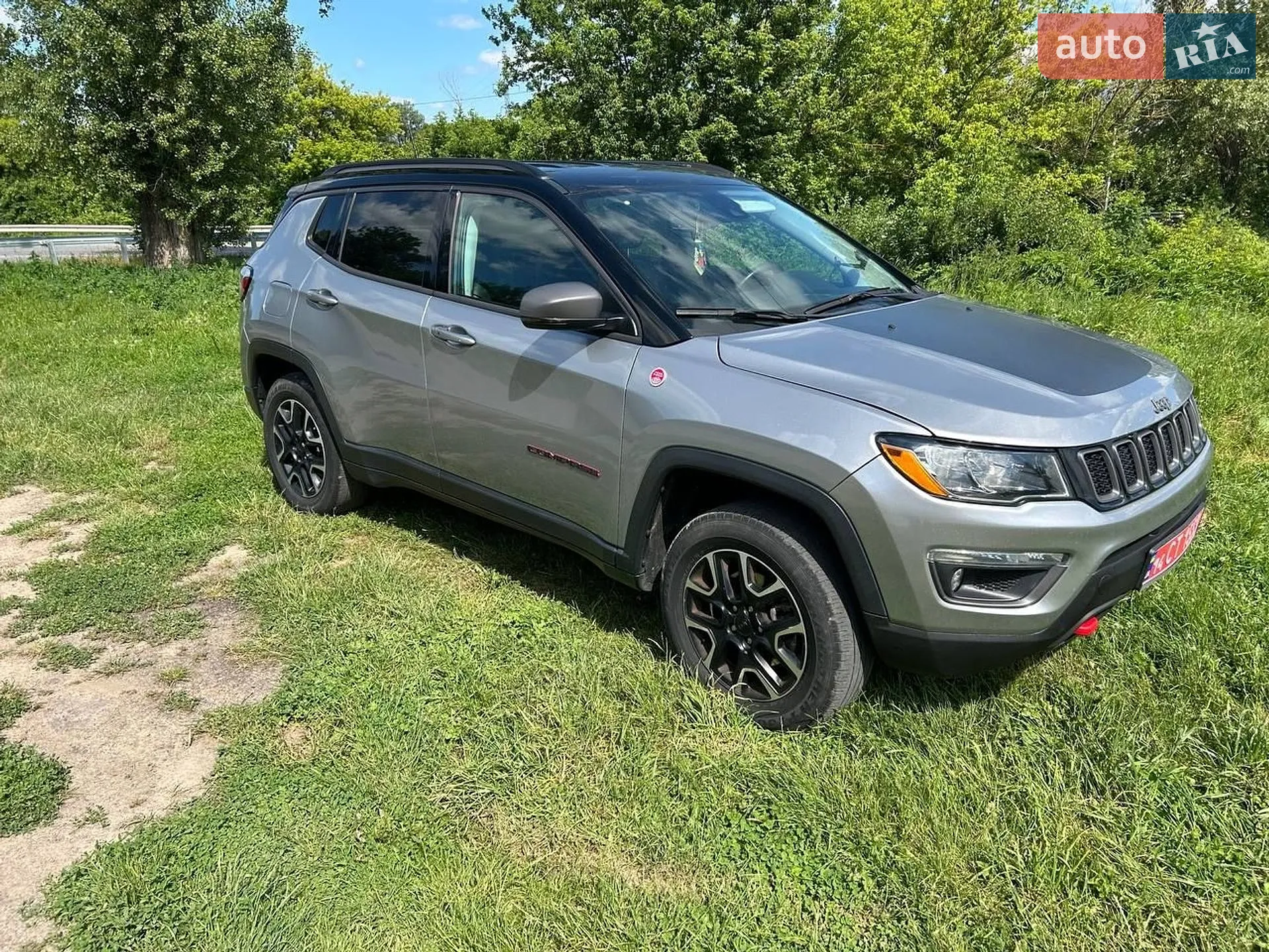2021 Jeep Compass - мініатюра 7