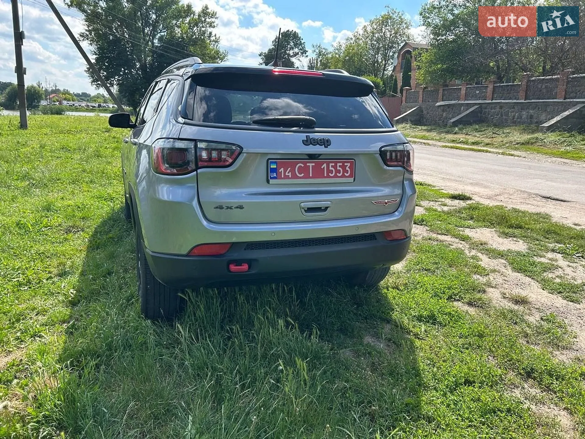 2021 Jeep Compass - мініатюра 12