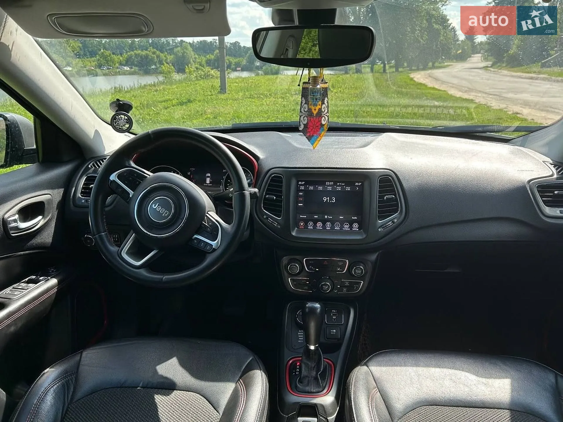 2021 Jeep Compass - мініатюра 19