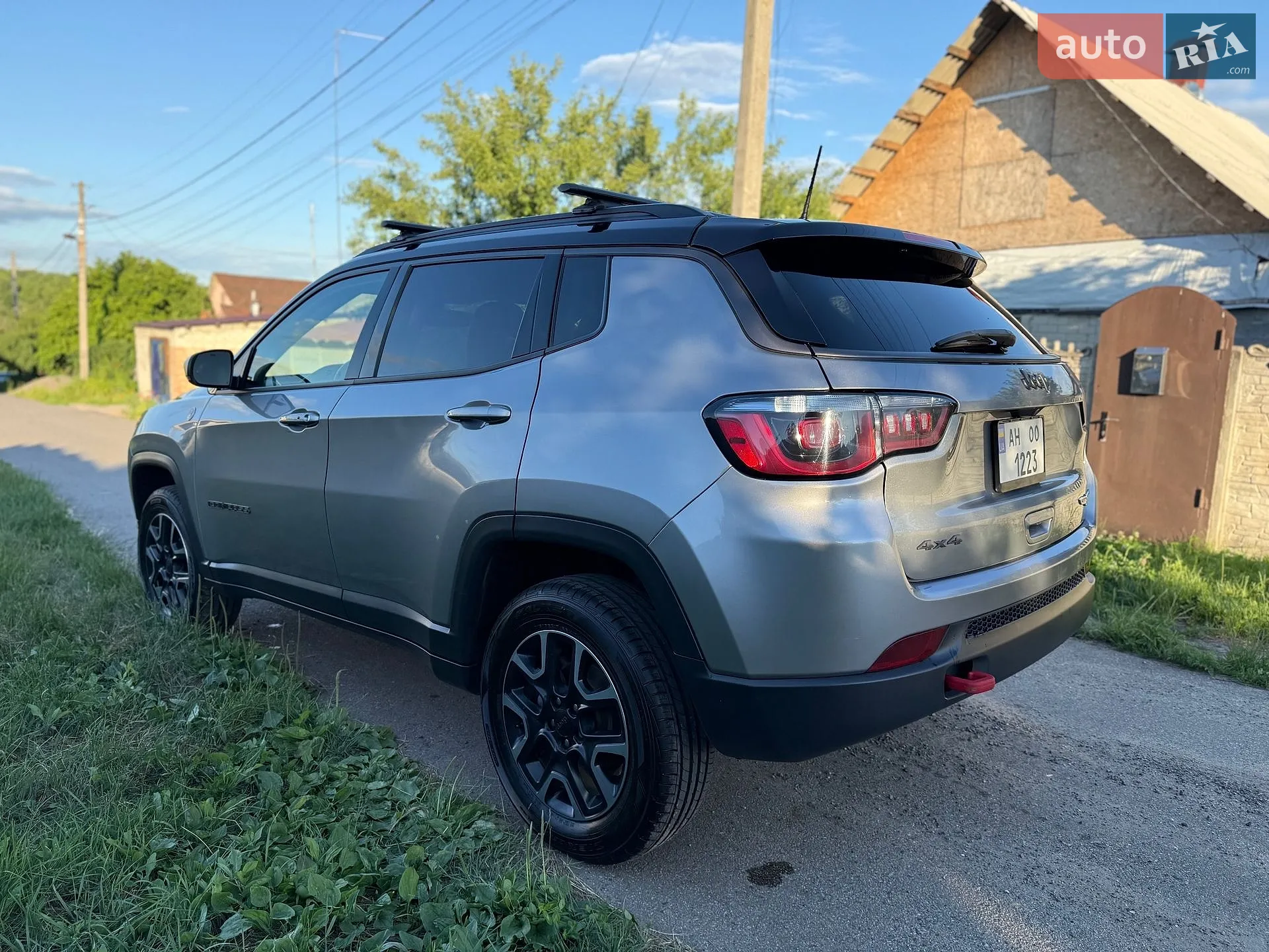 2019 Jeep Compass - мініатюра 9