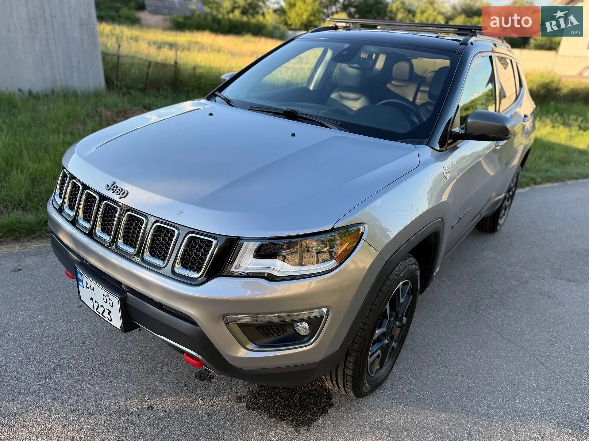 2019 Jeep Compass - мініатюра 27