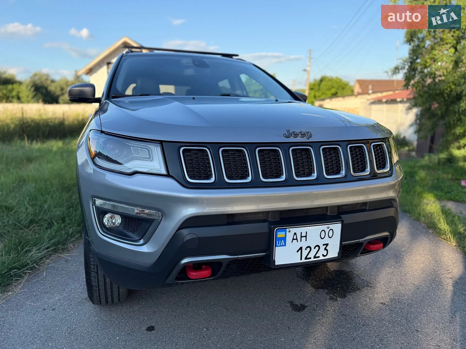 2019 Jeep Compass - мініатюра 30